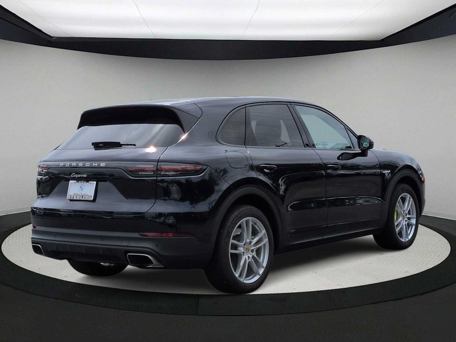 Used 2021 Porsche Cayenne E-Hybrid AWD/4WD image 8