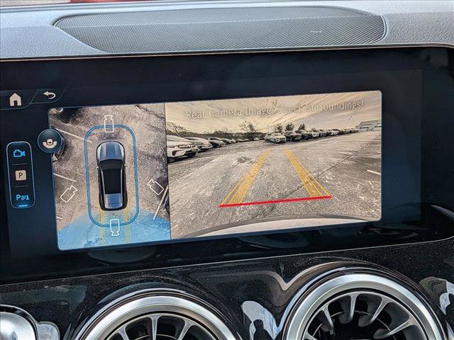 New 2026 Mercedes-Benz GLB 250 4MATIC image 12