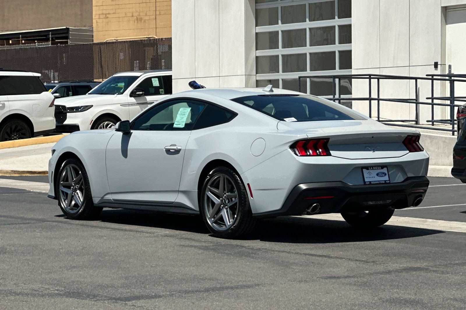 New 2026 Ford Mustang Premium RWD image 5