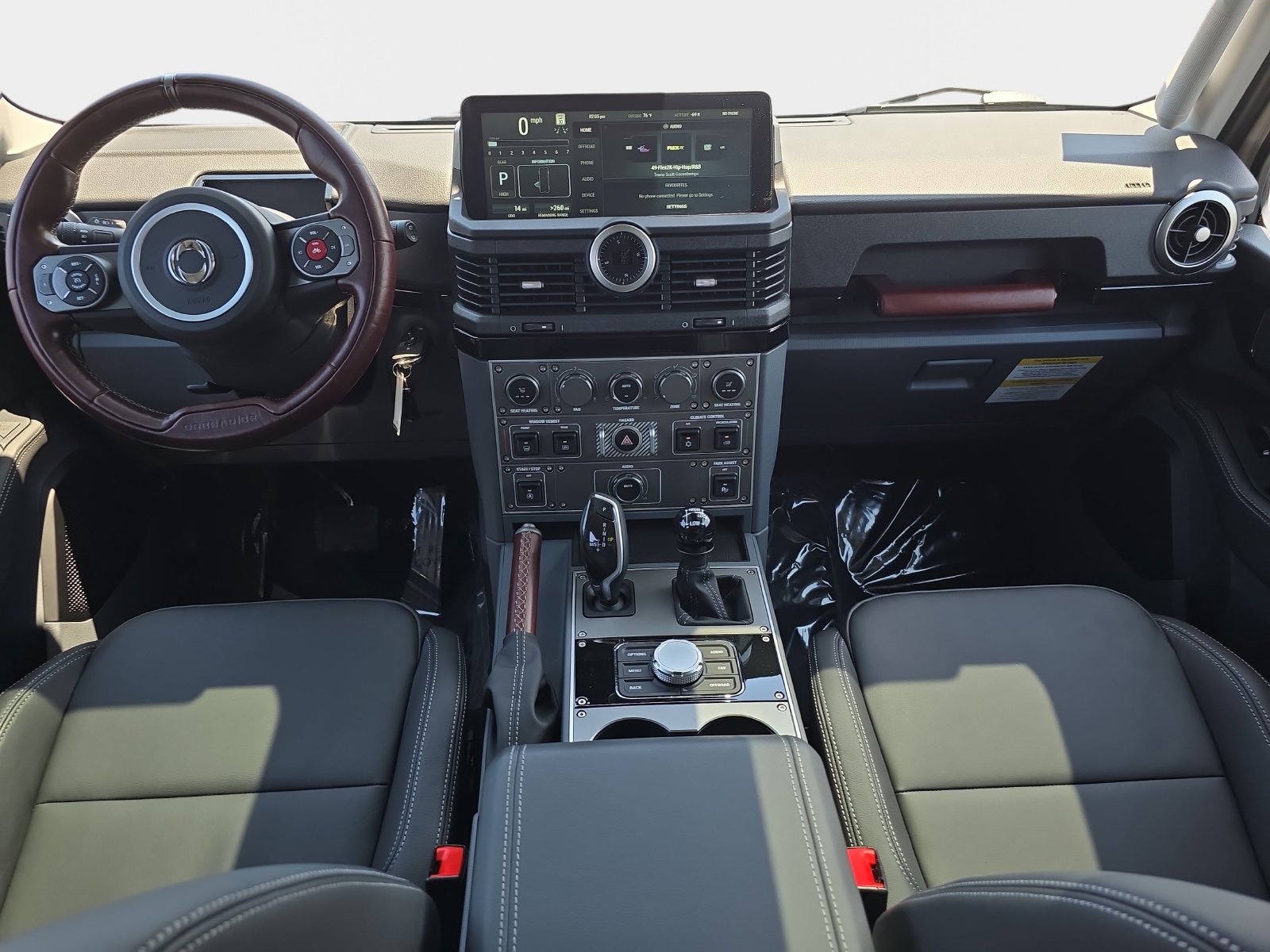 New 2026 INEOS Grenadier Station Wagon AWD/4WD image 9
