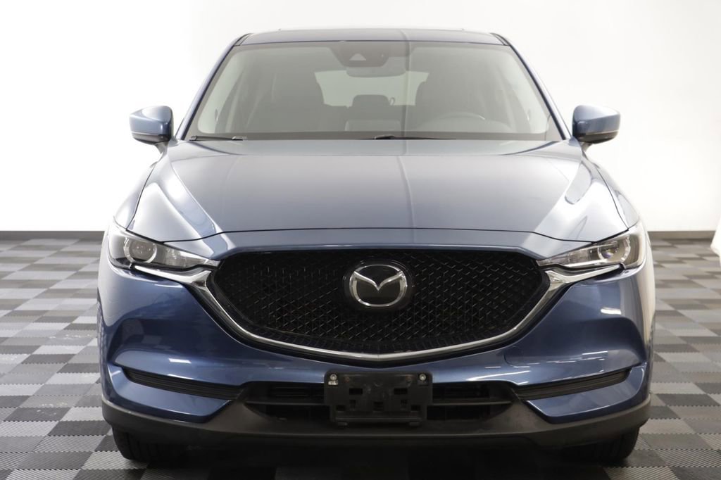 Used 2020 MAZDA CX-5 Touring AWD/4WD image 23