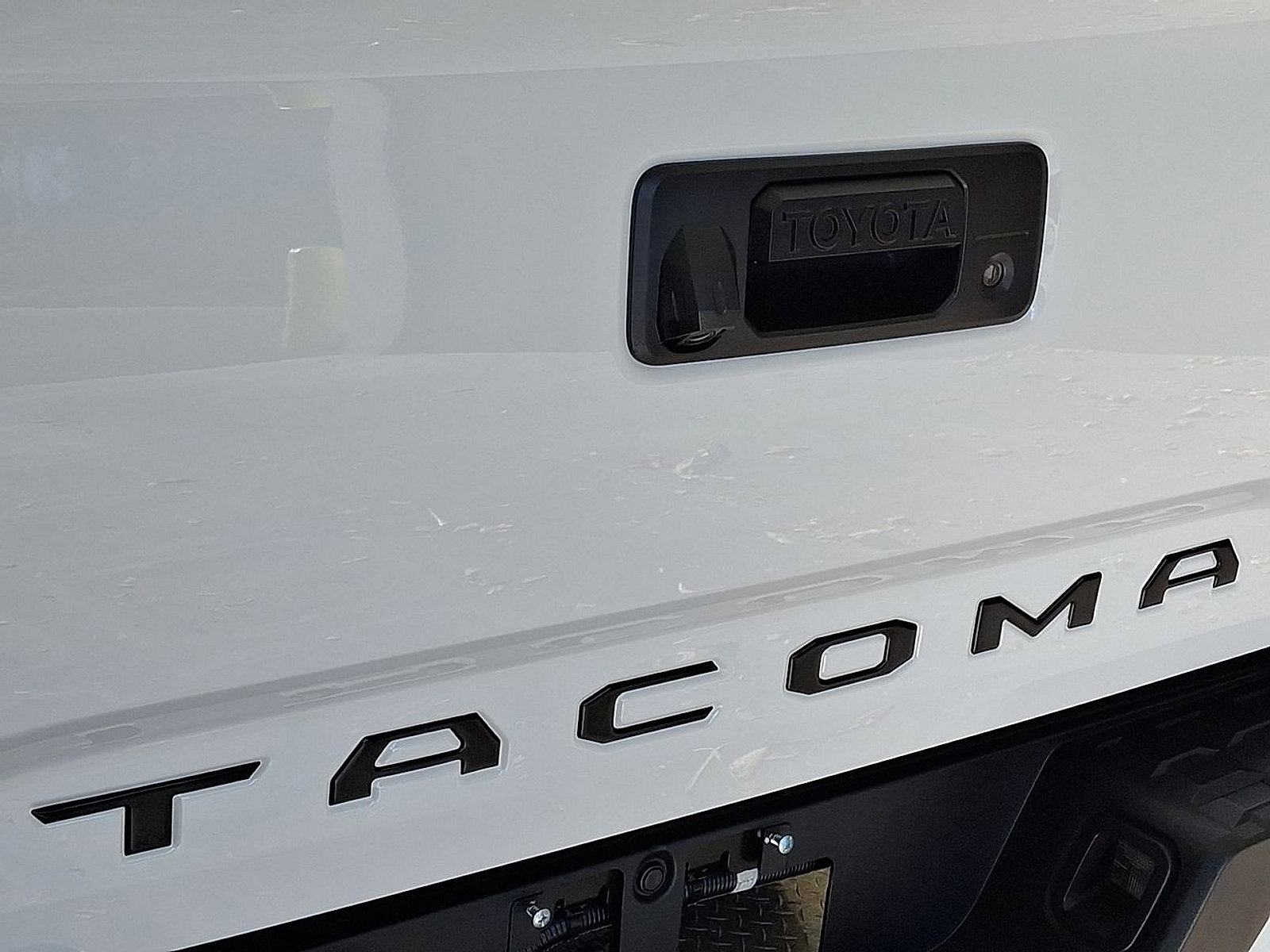 Certified 2021 Toyota Tacoma SR image 24