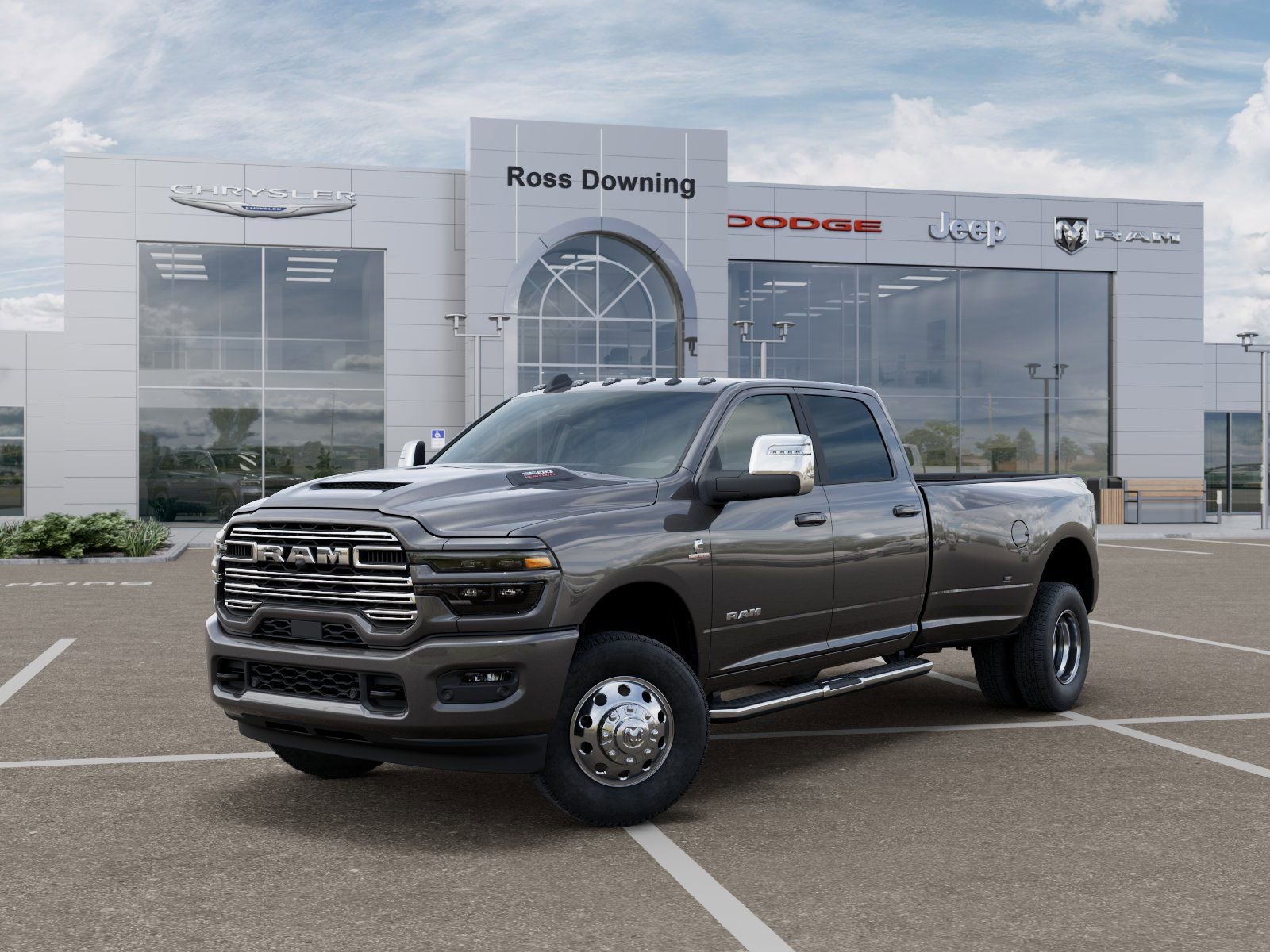 New 2026 RAM 3500 Laramie image 2