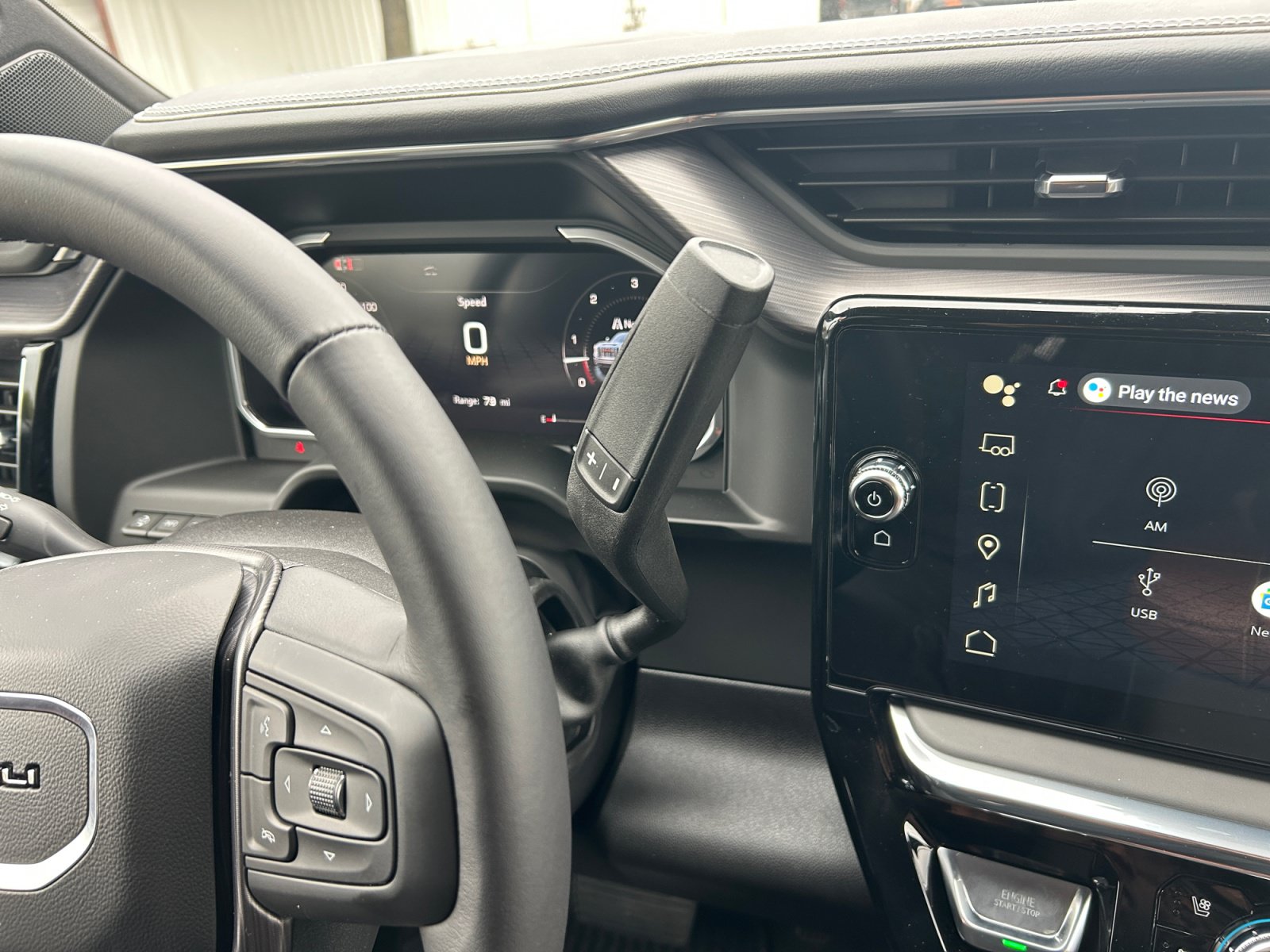 New 2026 GMC Sierra 2500 Denali Ultimate AWD/4WD image 22