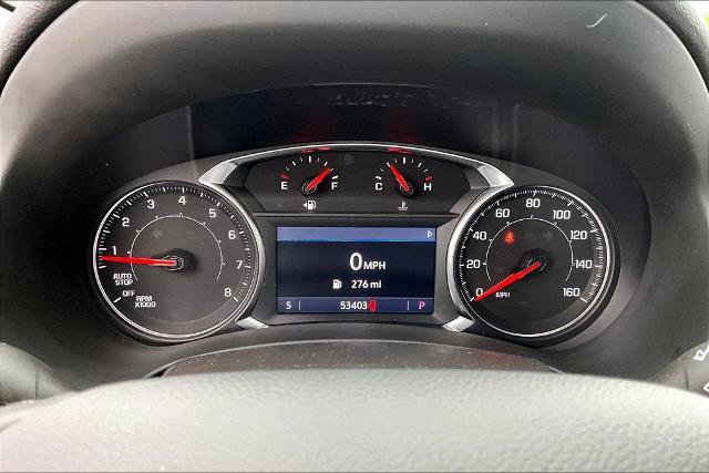 Used 2024 GMC Terrain SLT image 19