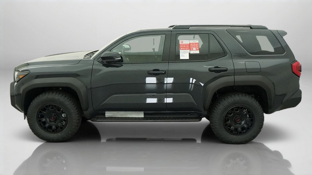 New 2026 Toyota 4Runner TRD Off-Road Premium AWD/4WD image 2