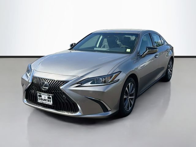 Used 2020 Lexus ES 350 w/ Premium Package FWD image 3
