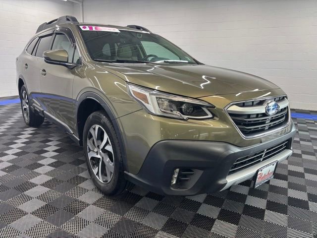 Used 2021 Subaru Outback Limited w/ Tech Package 2 AWD/4WD image 12