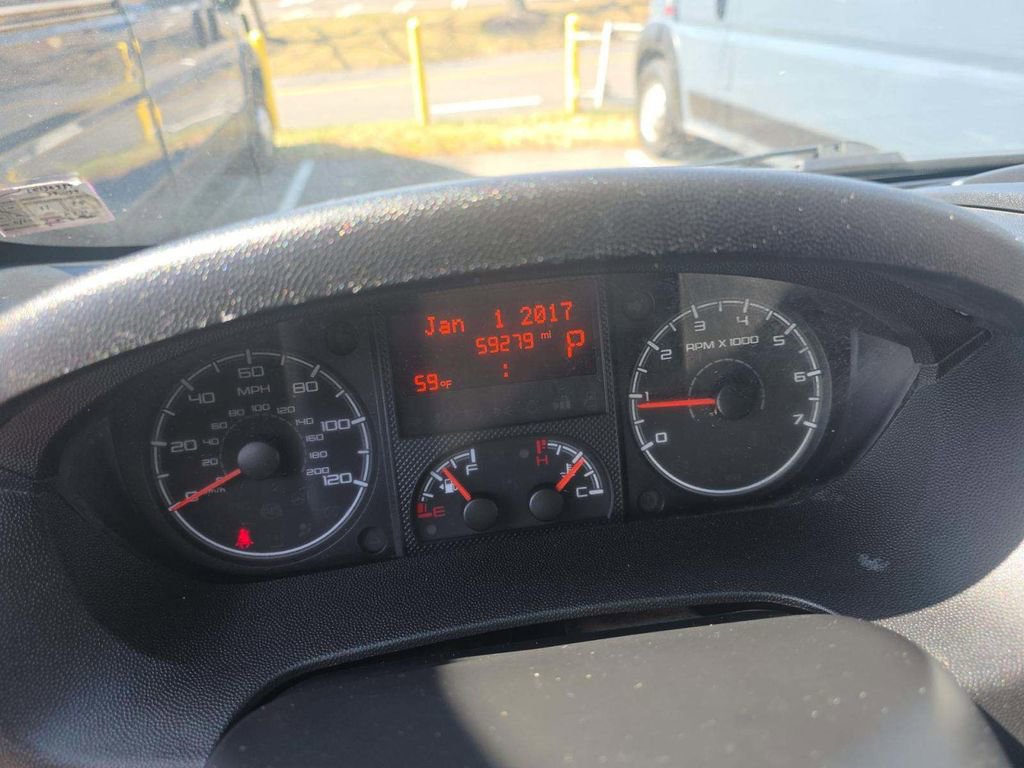 Used 2020 RAM ProMaster 3500 image 10