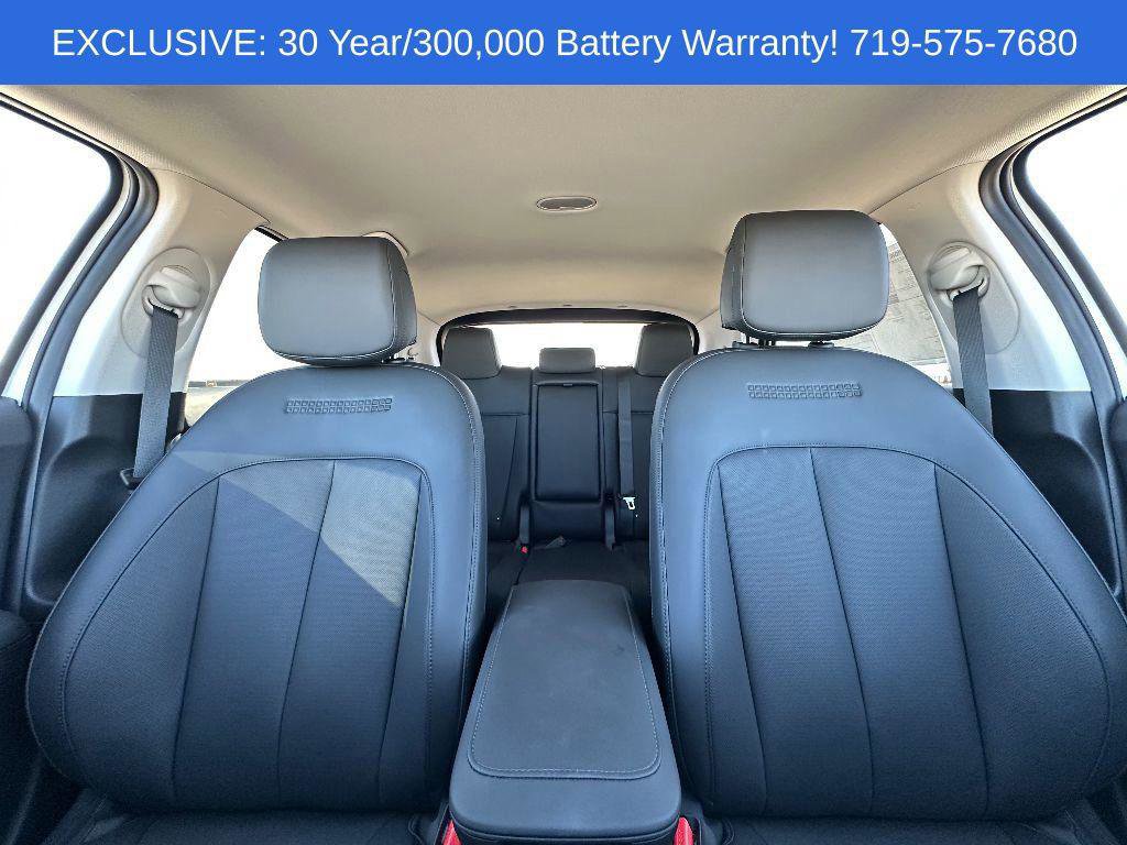 New 2025 Hyundai Ioniq 5 SEL image 8