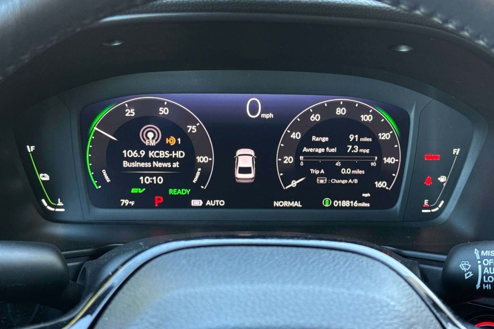 Used 2024 Honda Accord Touring image 23