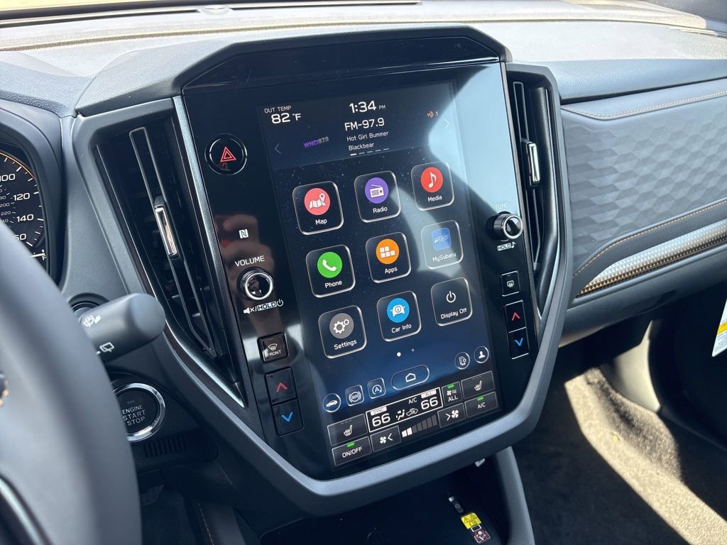 New 2026 Subaru Forester Wilderness AWD/4WD image 16