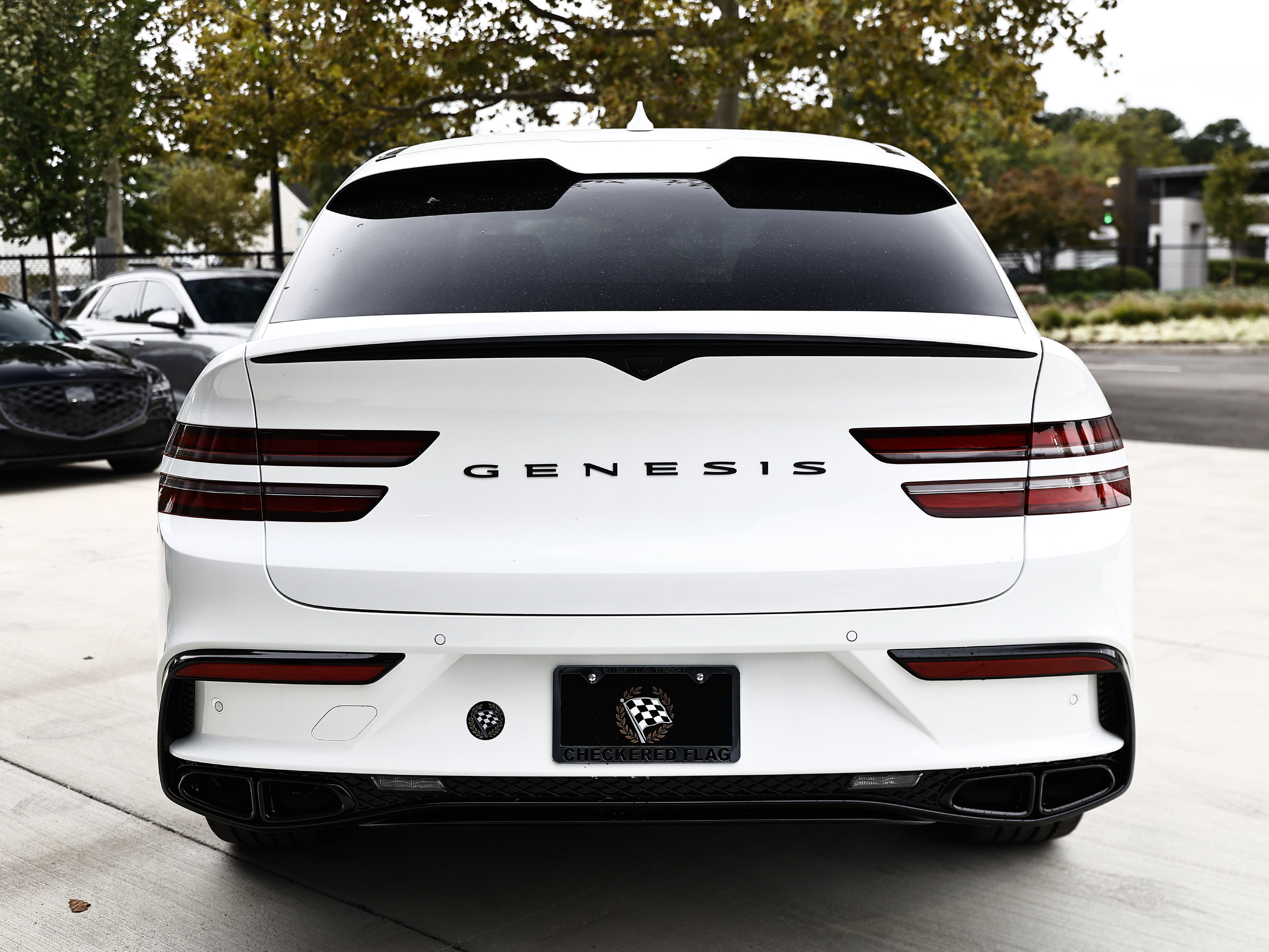 New 2027 Genesis GV80 3.5T Prestige AWD/4WD image 10