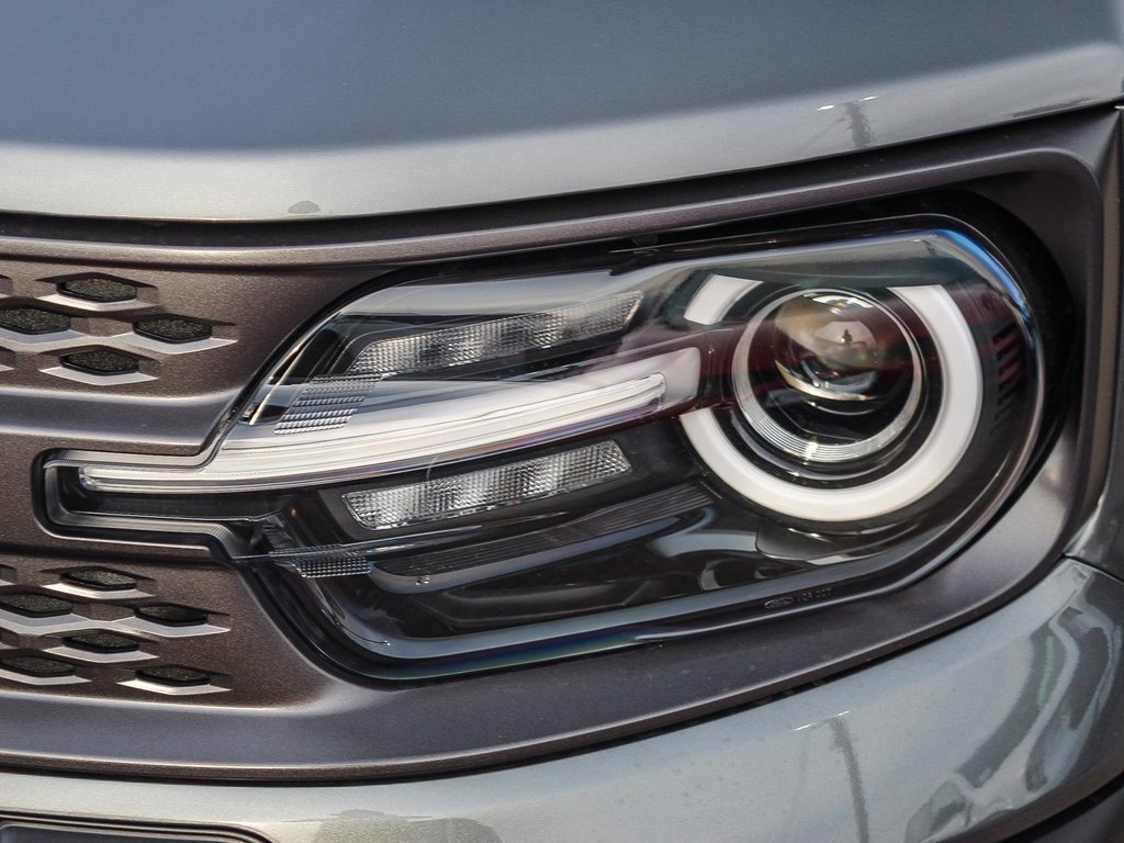 New 2025 Ford Bronco Sport Big Bend image 4