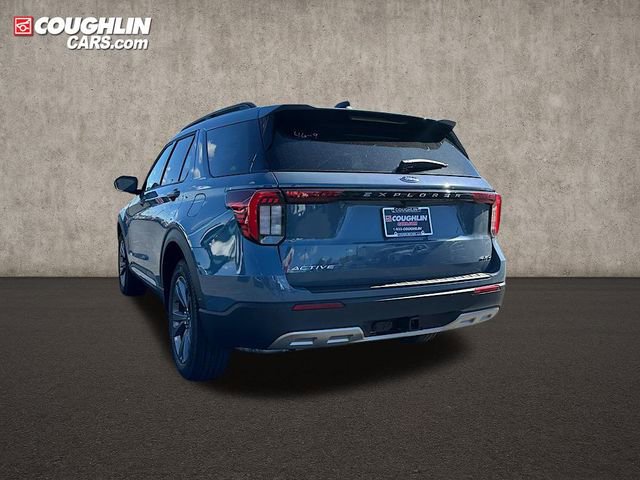 New 2025 Ford Explorer Active w/ Active Comfort Package image 6
