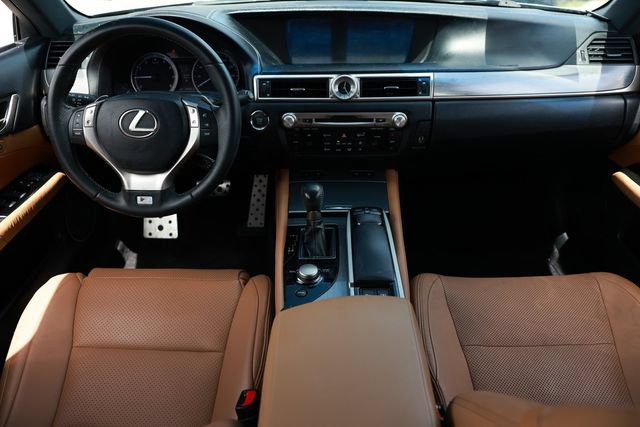 Used 2013 Lexus GS 350 w/ F Sport Pkg RWD image 2