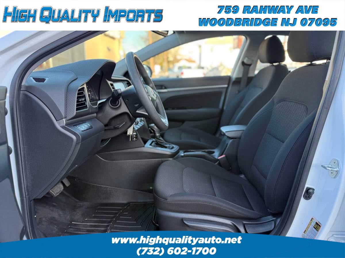 Used 2020 Hyundai Elantra SEL w/ Cargo Package (C1) image 12