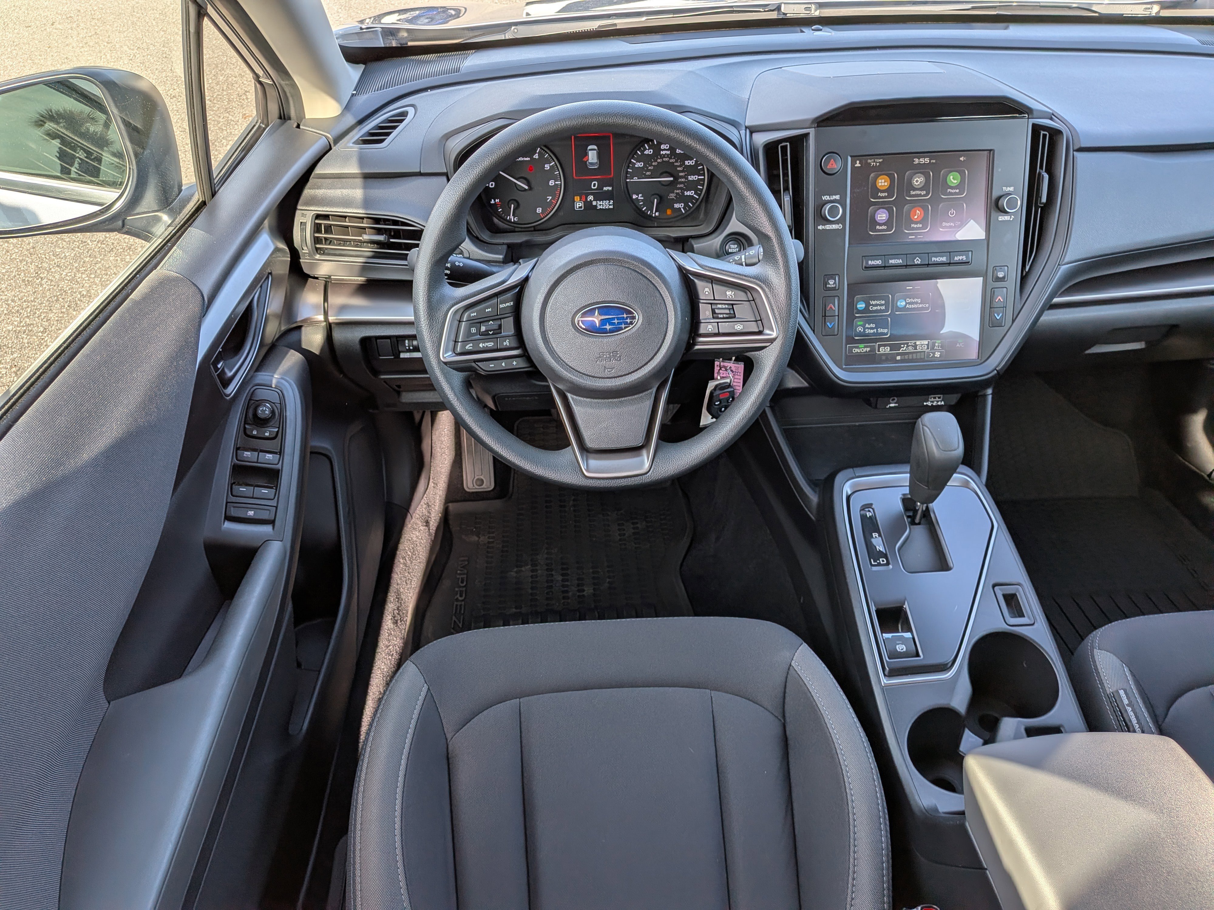 Certified 2025 Subaru Impreza 2.0i image 16