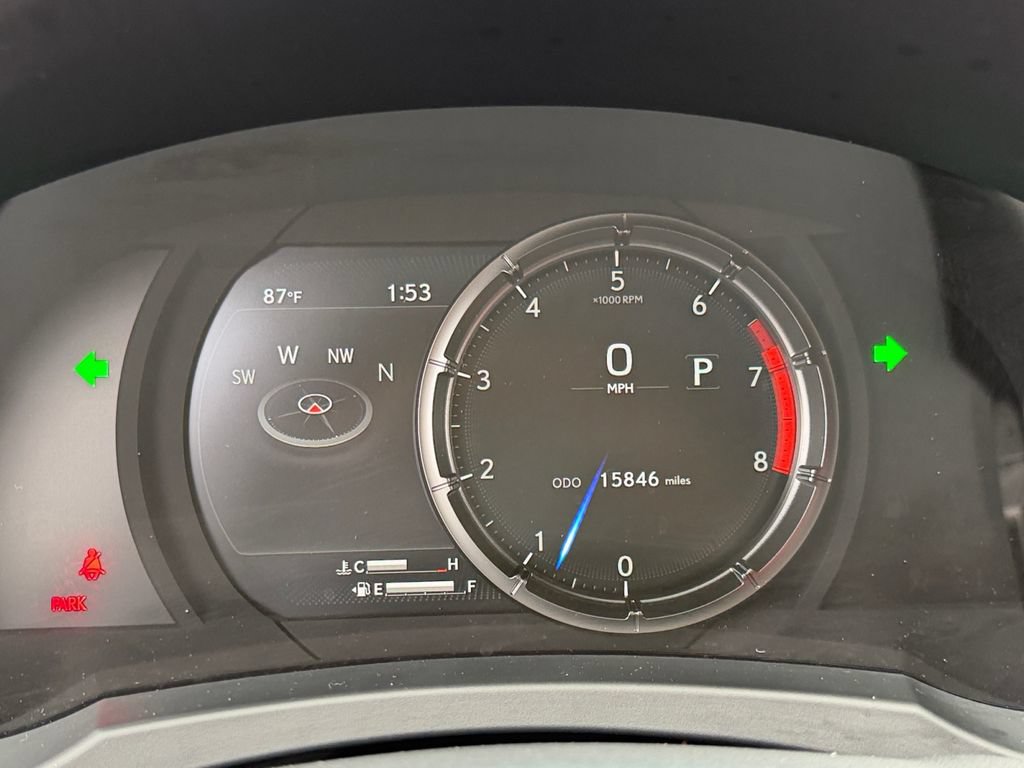 Used 2023 Lexus IS 350 F Sport AWD/4WD image 26