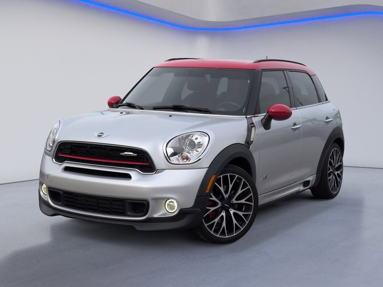 Used 2015 MINI Cooper Countryman John Cooper Works AWD/4WD image 1