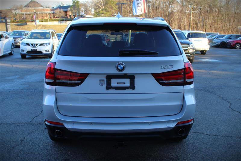 Used 2016 BMW X5 xDrive35i image 4