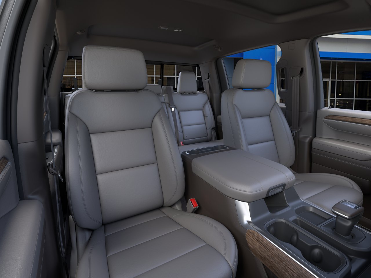 New 2026 Chevrolet Silverado 1500 RST w/ RST All Star Premium Package AWD/4WD image 16