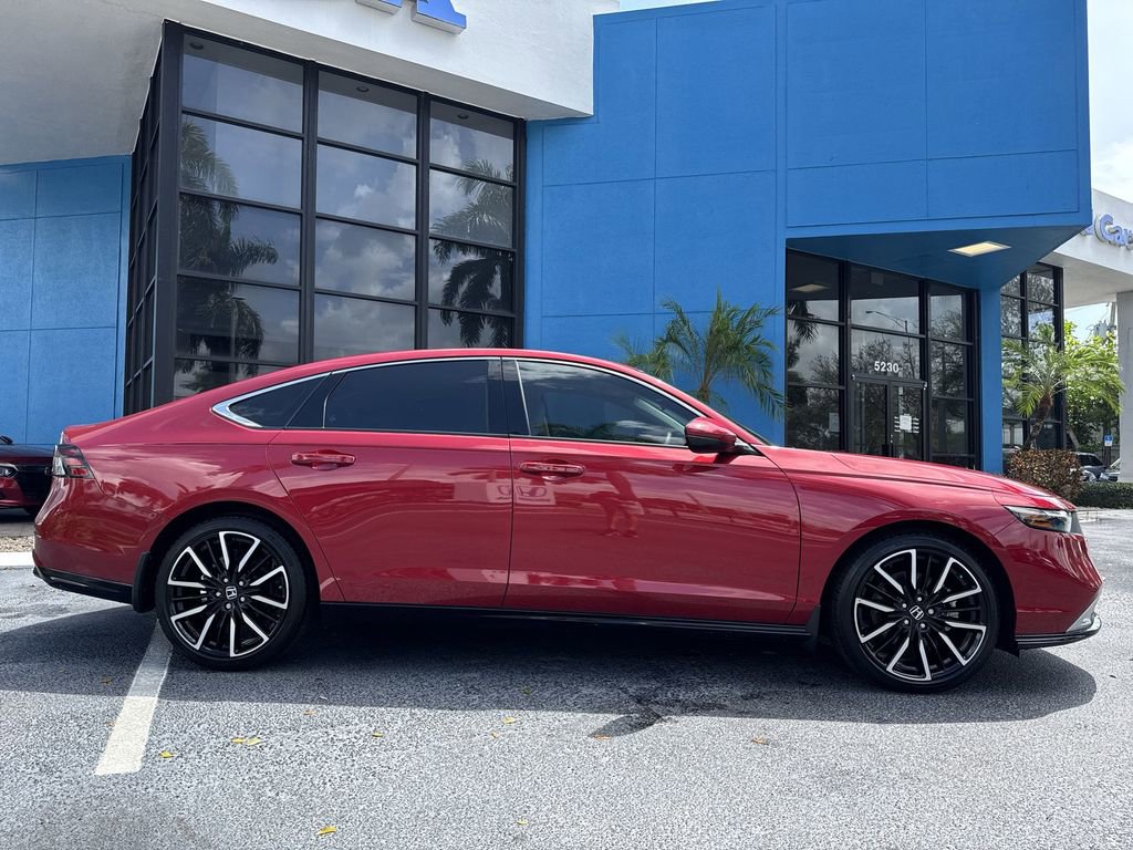 Certified 2024 Honda Accord Touring image 19