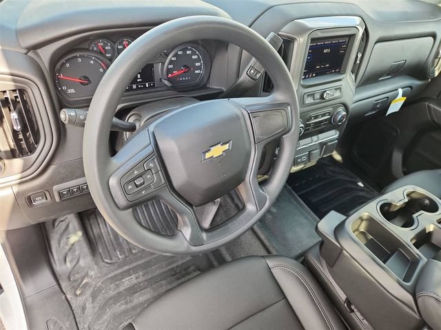 New 2025 Chevrolet Silverado 3500 W/T w/ WT Convenience Package AWD/4WD image 10
