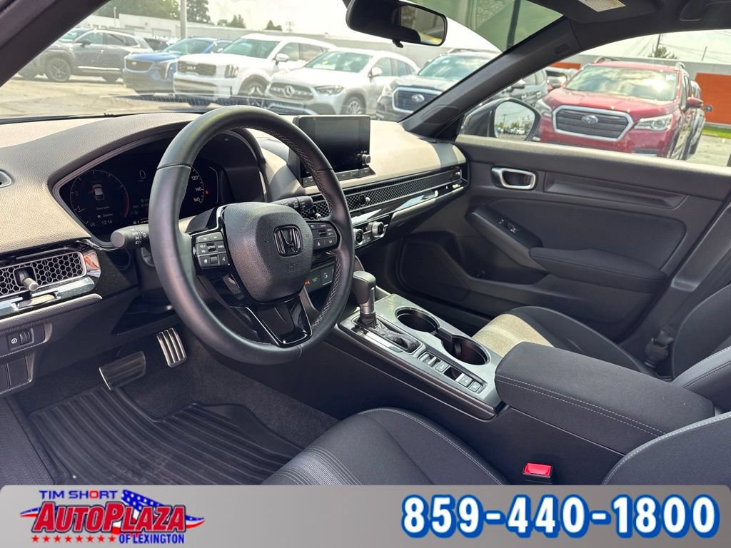 Used 2026 Honda Civic Sport image 3