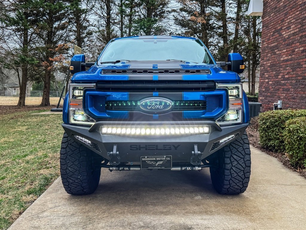 Used 2021 Ford F250 Lariat w/ Lariat Ultimate Package image 35