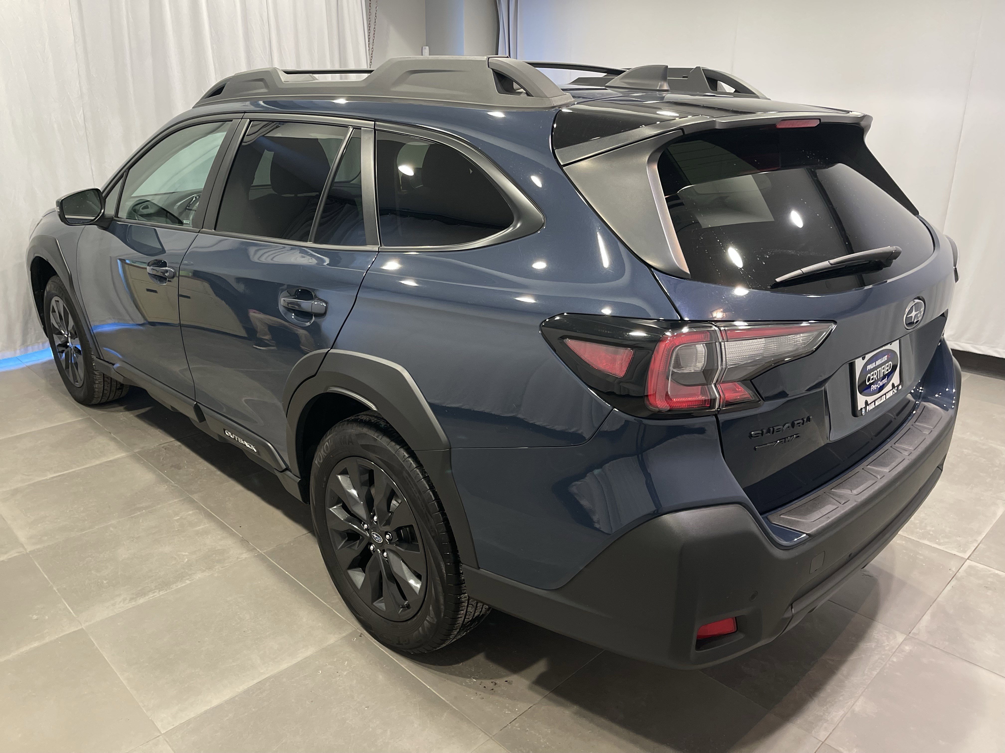 Used 2023 Subaru Outback Onyx Edition XT image 5