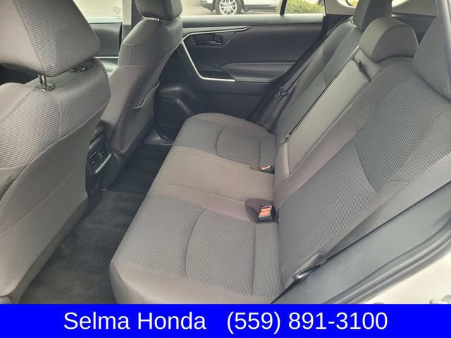 Used 2024 Toyota RAV4 LE image 8
