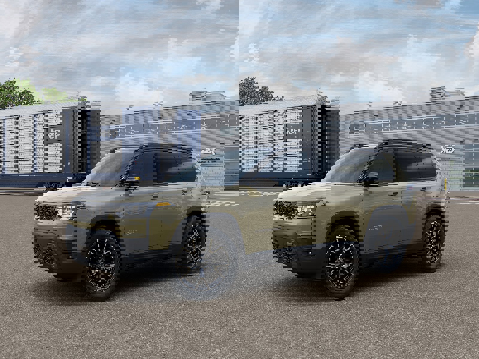 New 2026 Jeep Cherokee Overland w/ Advanced Pro Tech Group image 22