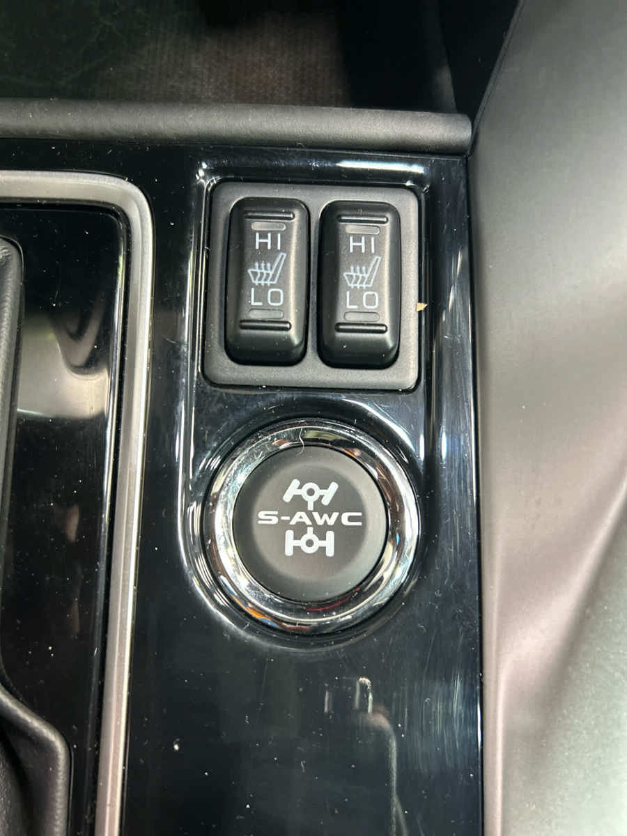 Used 2025 Mitsubishi Eclipse Cross LE AWD/4WD image 22