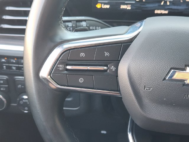 Used 2025 Chevrolet Tahoe LT AWD/4WD image 28