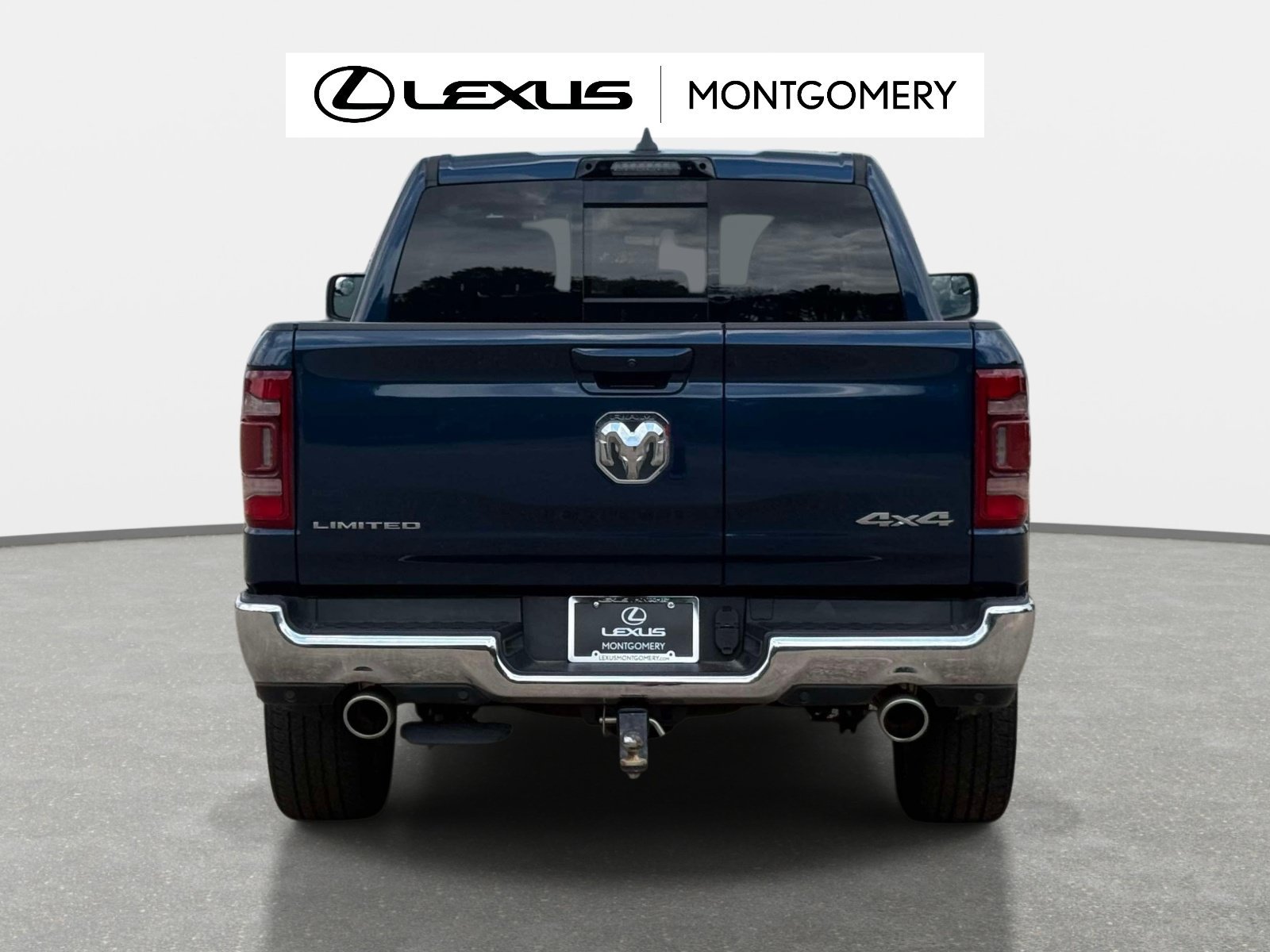 Used 2024 RAM 1500 Limited AWD/4WD image 4