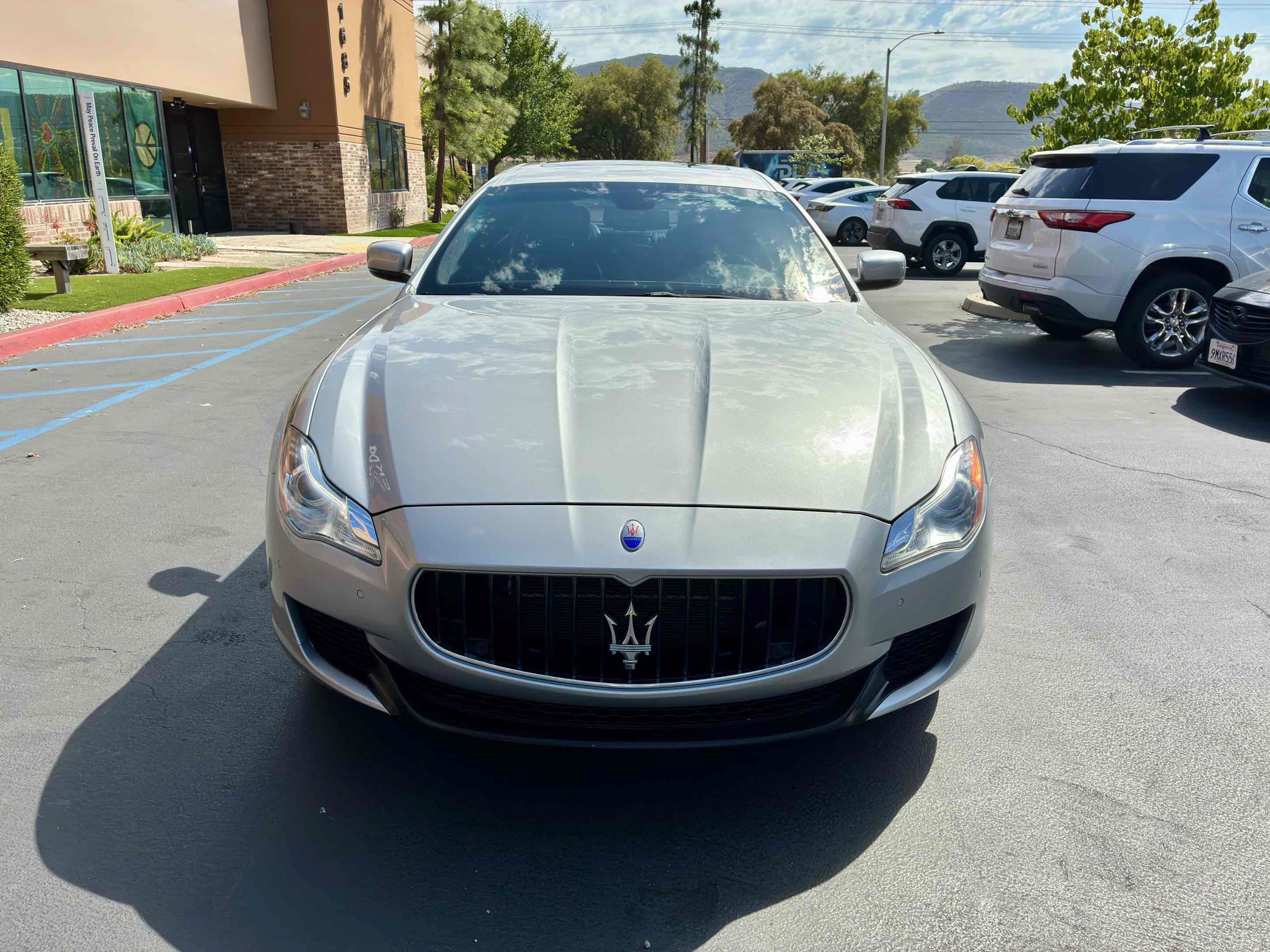 Used 2014 Maserati Quattroporte GTS RWD image 5