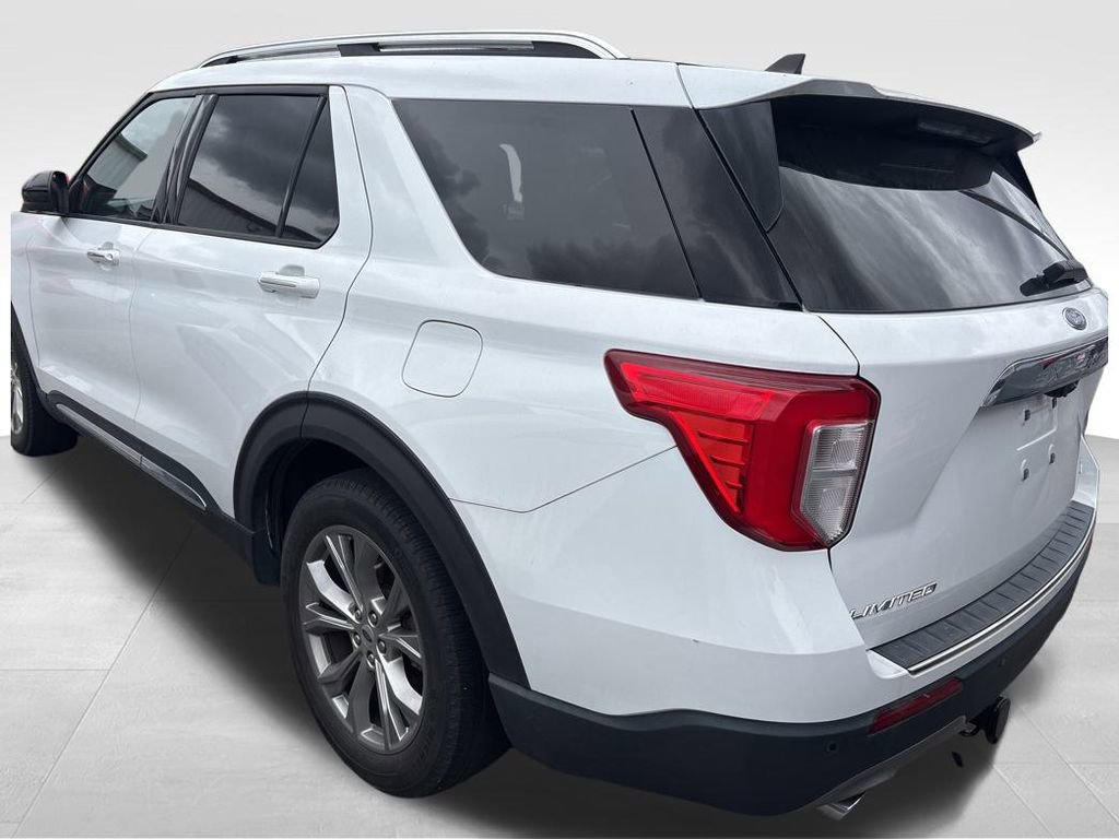 Used 2022 Ford Explorer Limited image 17