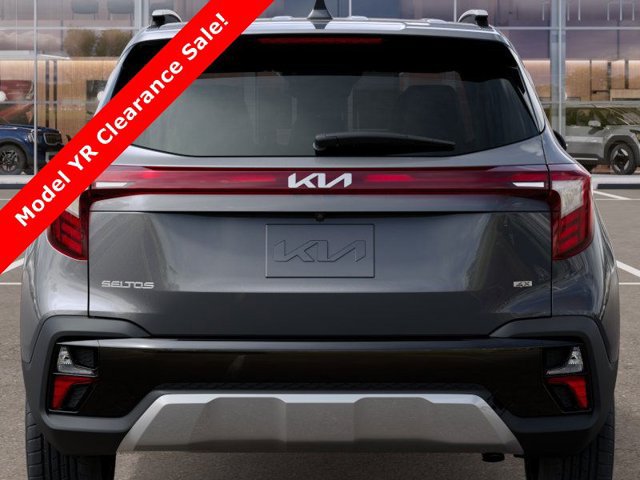 New 2026 Kia Seltos SX w/ SX Sunroof Package AWD/4WD image 16
