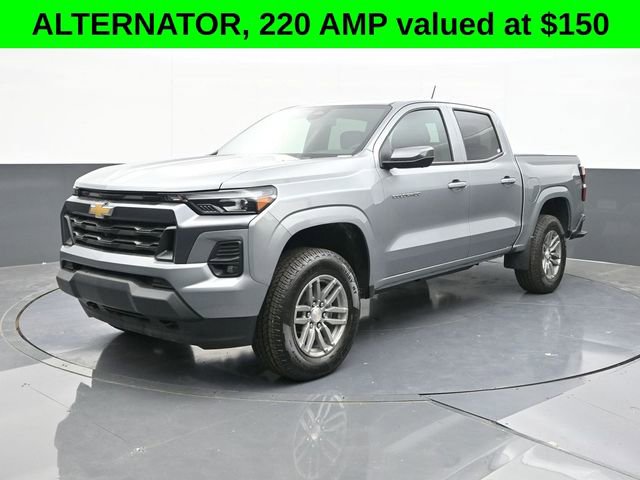 New 2025 Chevrolet Colorado LT w/ LT Convenience Package image 7