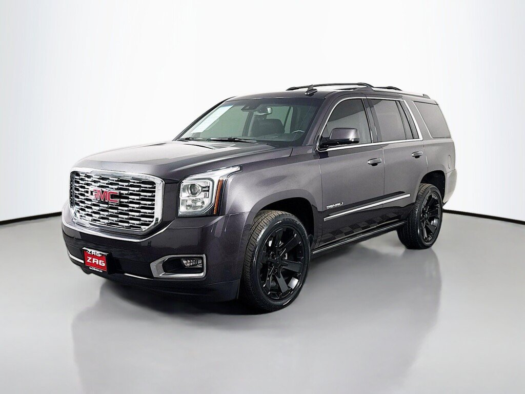 Used 2018 GMC Yukon Denali w/ Denali Ultimate Package