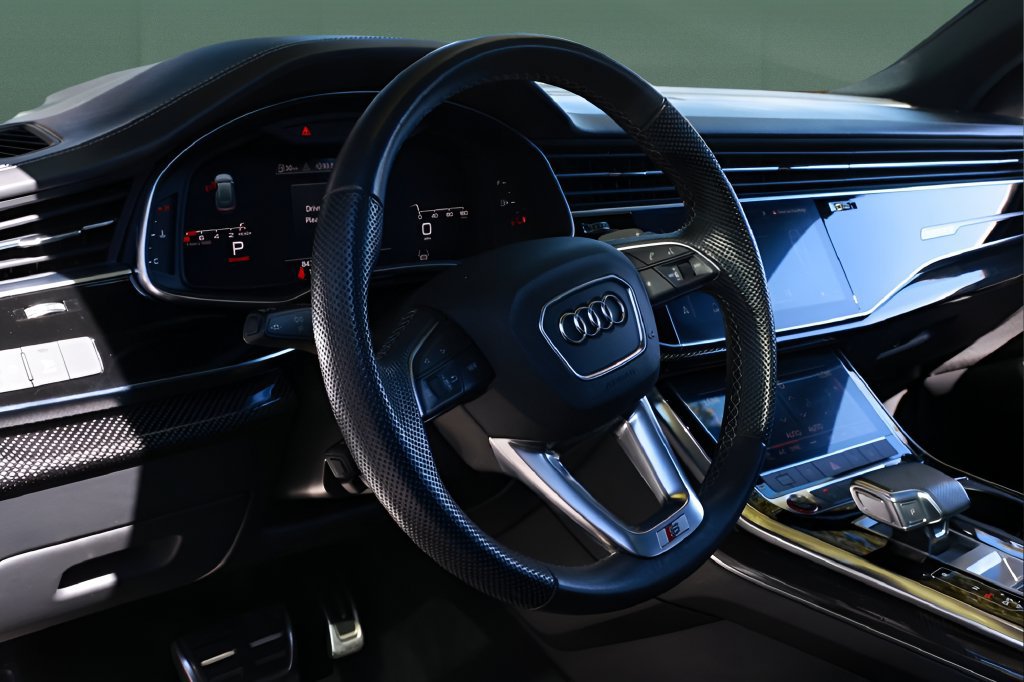 Used 2021 Audi SQ8 Premium Plus AWD/4WD image 36