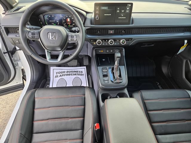 New 2026 Honda CR-V Sport-L image 26
