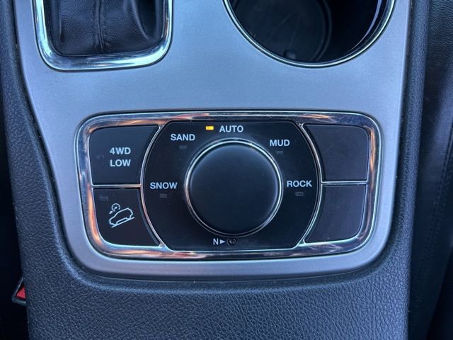 Certified 2020 Jeep Grand Cherokee Limited w/ Trailer Tow Group IV image 55