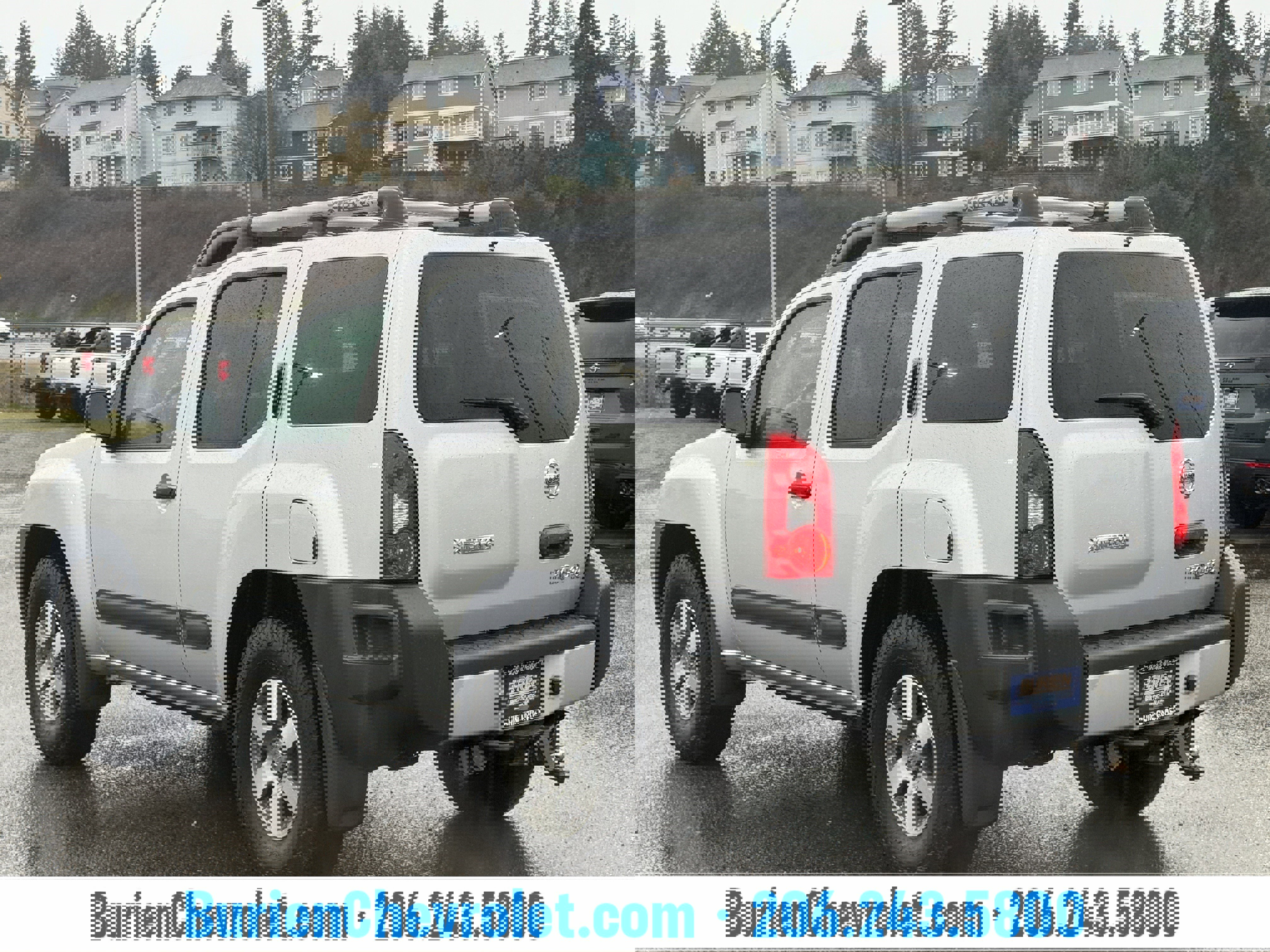 Used 2011 Nissan Xterra PRO-4X w/ Pro-4x Leather Pkg image 10