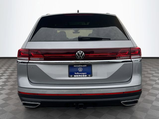 New 2026 Volkswagen Atlas SE image 6