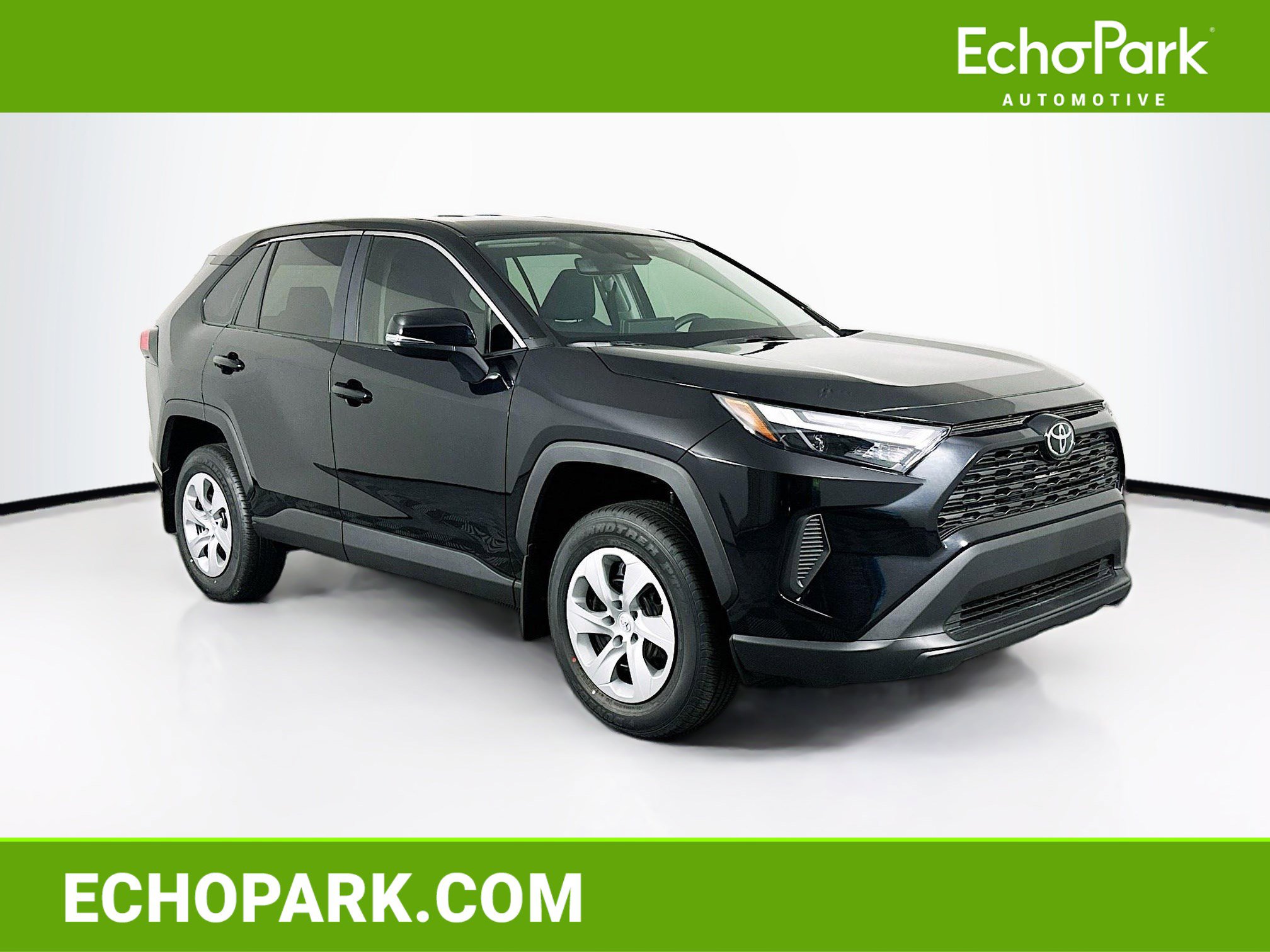 Used 2025 Toyota RAV4 LE image 1