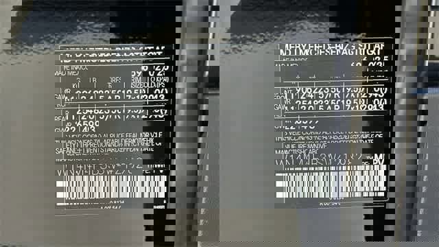 Certified 2025 Mercedes-Benz GLB 250 4MATIC image 79