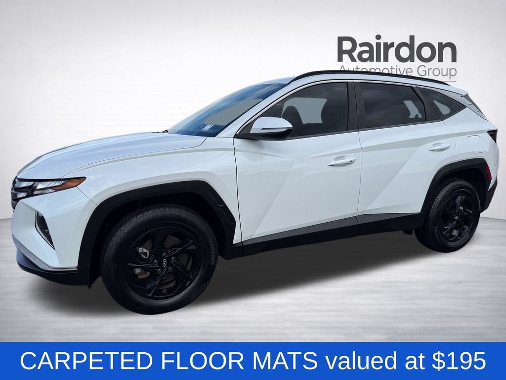 Used 2022 Hyundai Tucson SEL AWD/4WD image 3