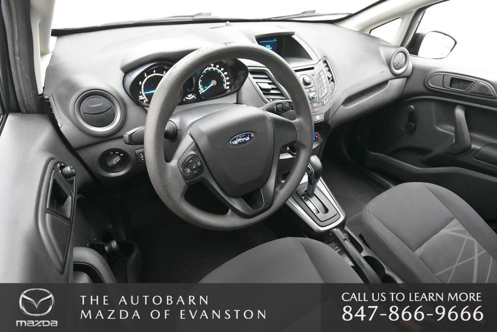 Used 2015 Ford Fiesta S image 28